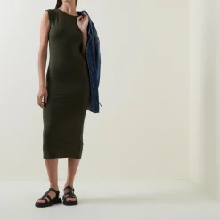 Sale Felicity Fitted Dress Women Dresses