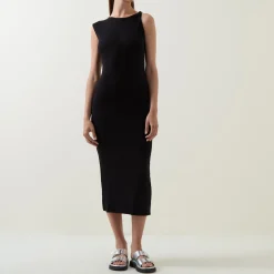 Clearance Felicity Fitted Dress Women Dresses