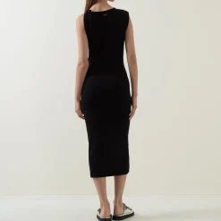 Clearance Felicity Fitted Dress Women Dresses