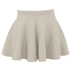 Outlet Fern Flounce Mini Skirt Women Skirts