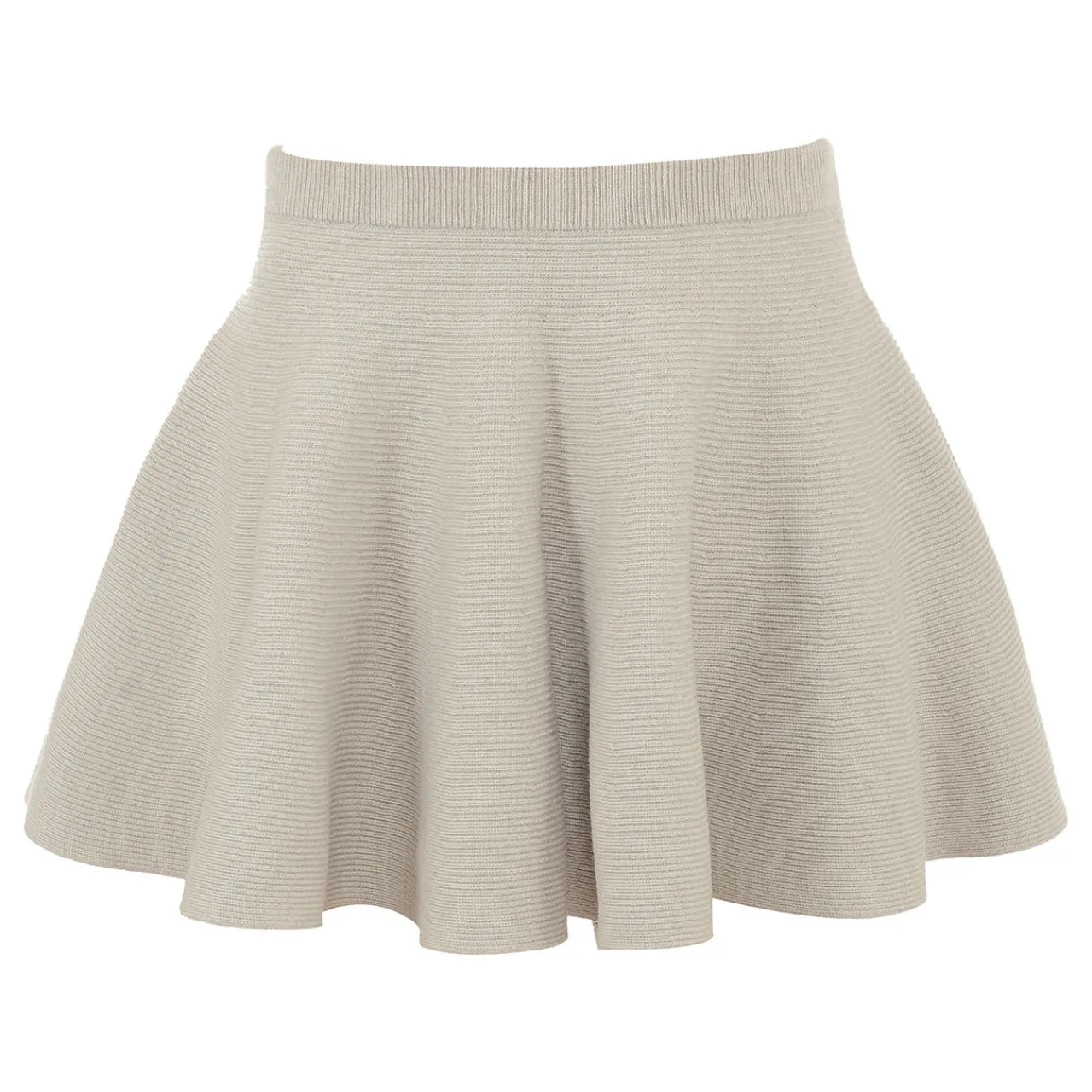 Outlet Fern Flounce Mini Skirt Women Skirts