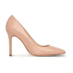 Clearance Fern Leather Courts Women Heels