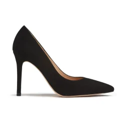 Hot Fern Suede Courts Women Heels