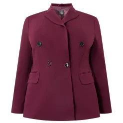 Best Fervida Double Breasted Blazer Women Coats & Jackets