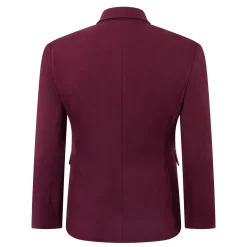 Best Fervida Double Breasted Blazer Women Coats & Jackets