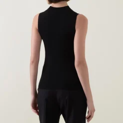 Outlet Feskies Ribbed Tank Top Women Sweaters & Cardigans