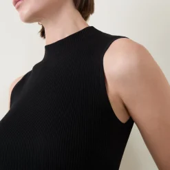 Outlet Feskies Ribbed Tank Top Women Sweaters & Cardigans