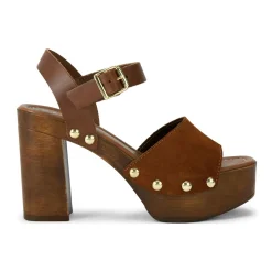 New Festa Block Heels Women Heels