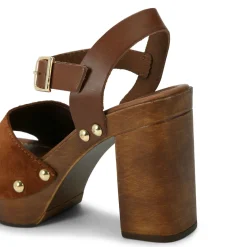 New Festa Block Heels Women Heels
