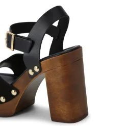 Outlet Festa Block Heels Women Heels