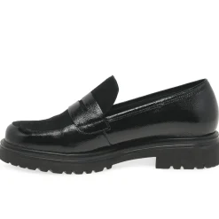 Best Finch Leather Loafers Women Loafers