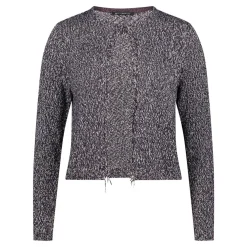 Online Fine Knit Cardigan Women Coats & Jackets