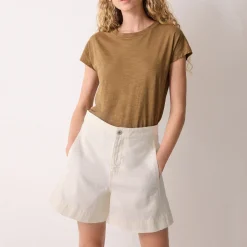 Outlet Finton Denim Shorts Women Trousers & Shorts