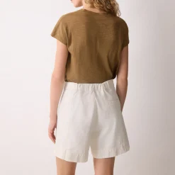 Outlet Finton Denim Shorts Women Trousers & Shorts