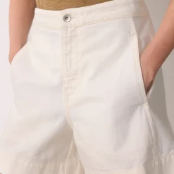 Outlet Finton Denim Shorts Women Trousers & Shorts