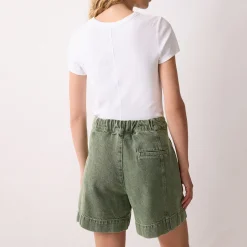 Discount Finton Denim Shorts Women Trousers & Shorts