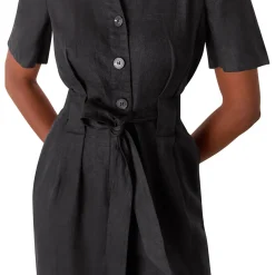 Hot Fiona Linen Jumpsuit Women Jumpsuits