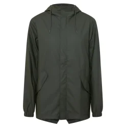 Clearance Fishtail Waterproof Jacket Women Coats & Jackets