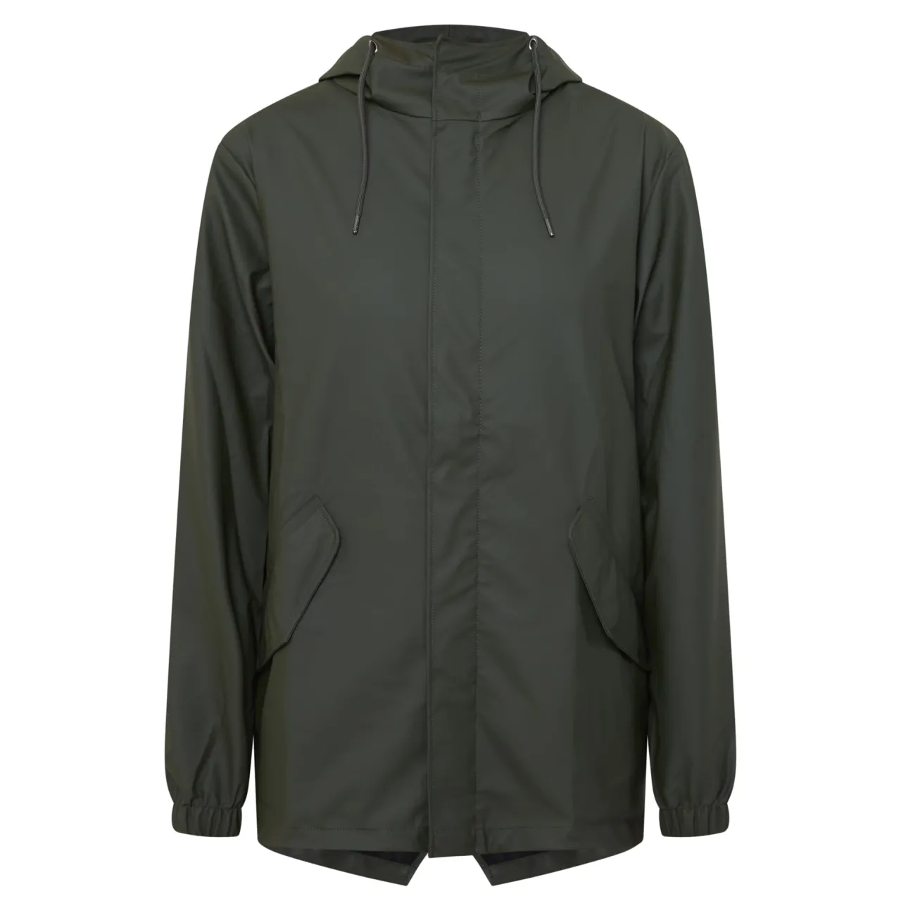 Clearance Fishtail Waterproof Jacket Women Coats & Jackets