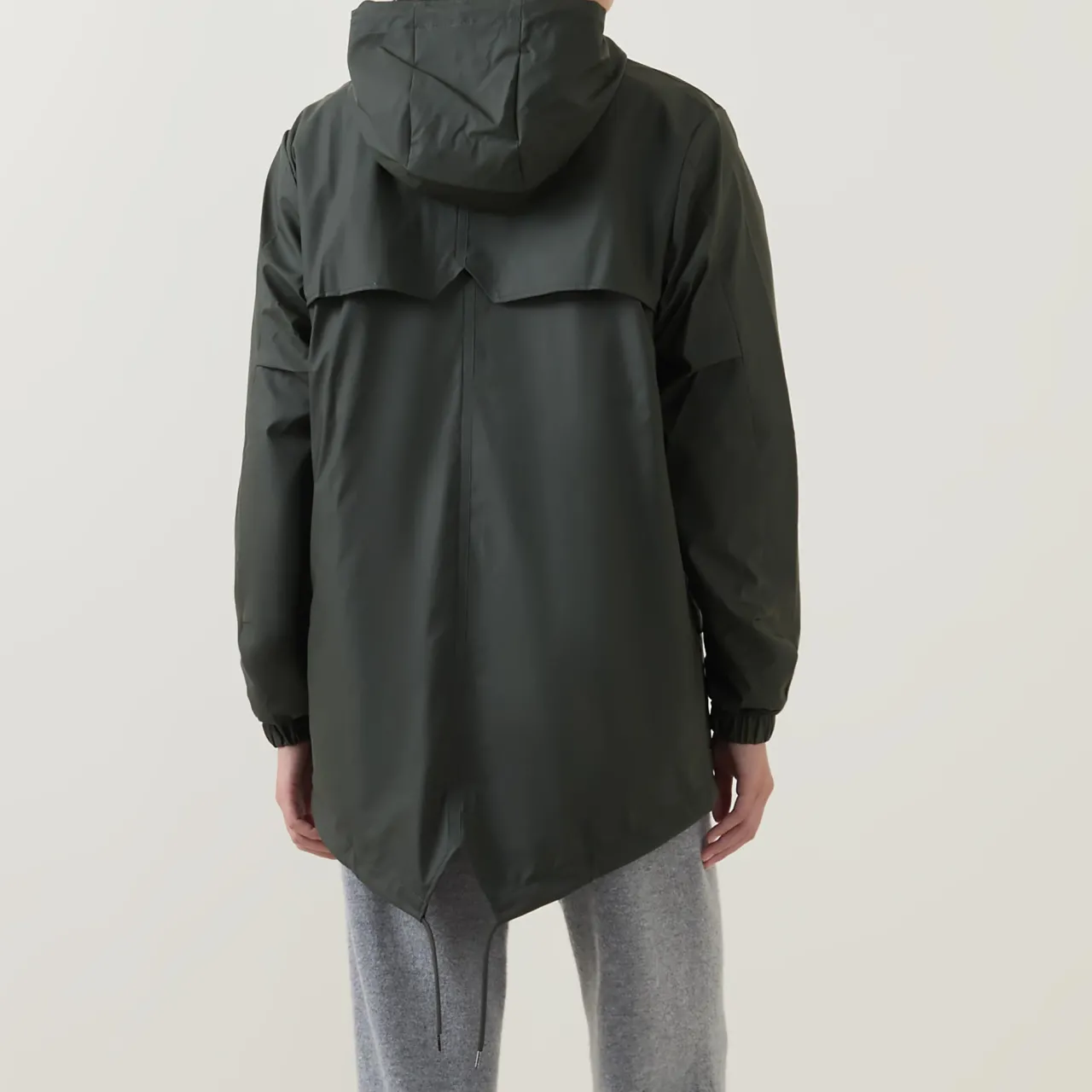 Clearance Fishtail Waterproof Jacket Women Coats & Jackets