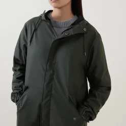 Clearance Fishtail Waterproof Jacket Women Coats & Jackets