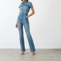 Online Fit For Success Bootcut Jumpsuit Women Jumpsuits