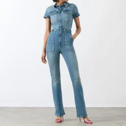 Online Fit For Success Bootcut Jumpsuit Women Jumpsuits