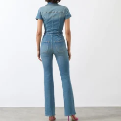 Online Fit For Success Bootcut Jumpsuit Women Jumpsuits