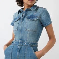Online Fit For Success Bootcut Jumpsuit Women Jumpsuits
