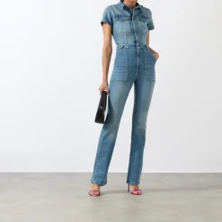 Online Fit For Success Bootcut Jumpsuit Women Jumpsuits