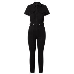 Best Fit For Success Denim Jumpsuit Women Jumpsuits