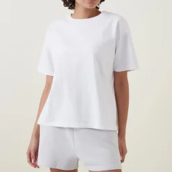New Fitvalley Short Sleeve T-Shirt Women Tops