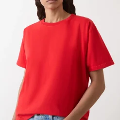 Clearance Fitzvally Classic T-Shirt Women Tops