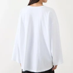 Fizvalley Long-Sleeved T-Shirt Women Tops