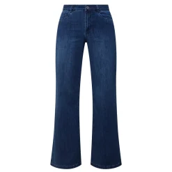 Flared Leg Jeans Women Trousers & Shorts