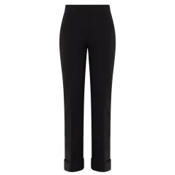 Flared Leg Trousers Women Trousers & Shorts