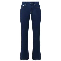 Sale Flared Slim Leg Jeans Women Denim