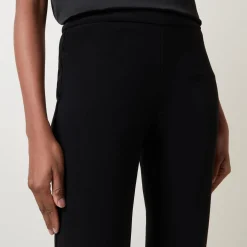 Clearance Flared-Leg Trousers Women Trousers & Shorts