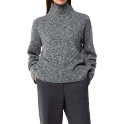 Sale Fleck Knit Sweater Women Sweaters & Cardigans