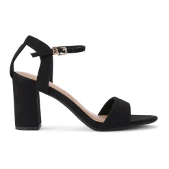 Clearance Fleur Block Heels Women Heels