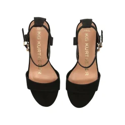 Clearance Fleur Block Heels Women Heels