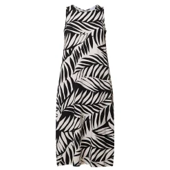 Discount Floral A-Line Dress Women Dresses
