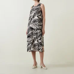 Discount Floral A-Line Dress Women Dresses