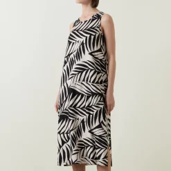 Discount Floral A-Line Dress Women Dresses
