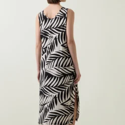 Discount Floral A-Line Dress Women Dresses