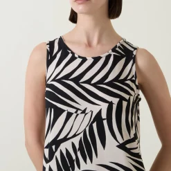 Discount Floral A-Line Dress Women Dresses