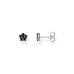 Floral Stud Earrings Women Earrings