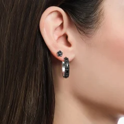 Online Floral Stud Earrings Women Earrings