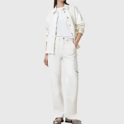 New Florence Cargo Jeans Women Trousers & Shorts