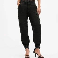 Clearance Florence Cargo Trousers Women Trousers & Shorts